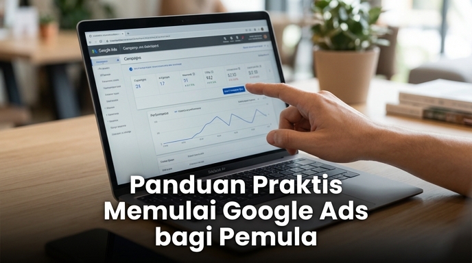 Panduan Praktis Memulai Google Ads bagi Pemula