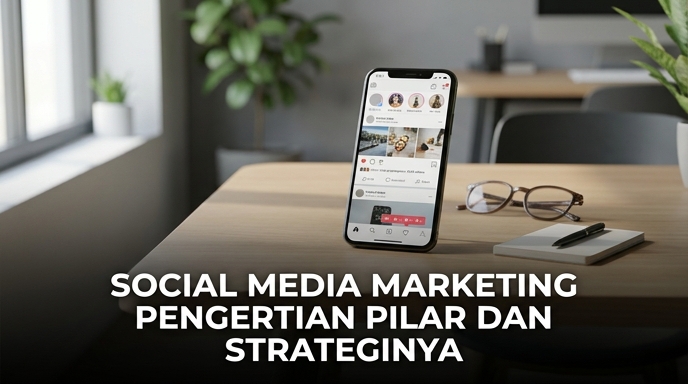 Social Media Marketing Pengertian Pilar dan Strateginya