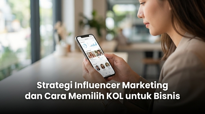 Strategi Influencer Marketing dan Cara Memilih KOL untuk Bisnis