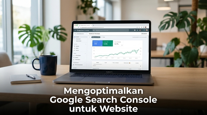 Mengoptimalkan Google Search Console untuk Website