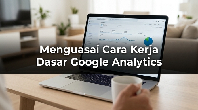 Menguasai Cara Kerja Dasar Google Analytics