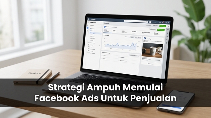 Strategi Ampuh Memulai Facebook Ads Untuk Penjualan